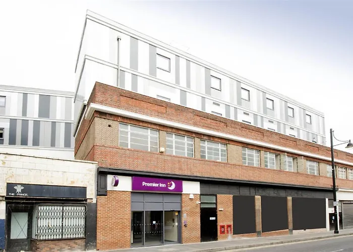 Premier Inn London Brixton