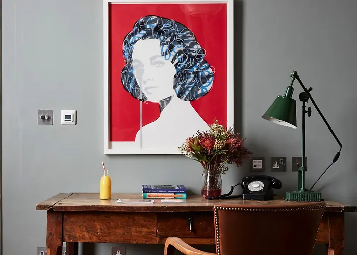 Artist Residence Londra