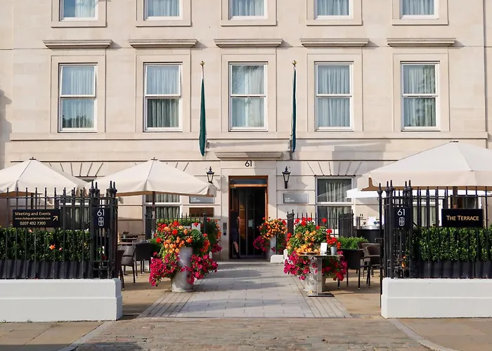 Club Quarters Hotel Covent Garden Holborn, Londra