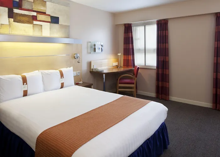 Holiday Inn Express London Limehouse By Ihg