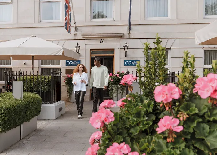Club Quarters Hotel Covent Garden Holborn, Londra