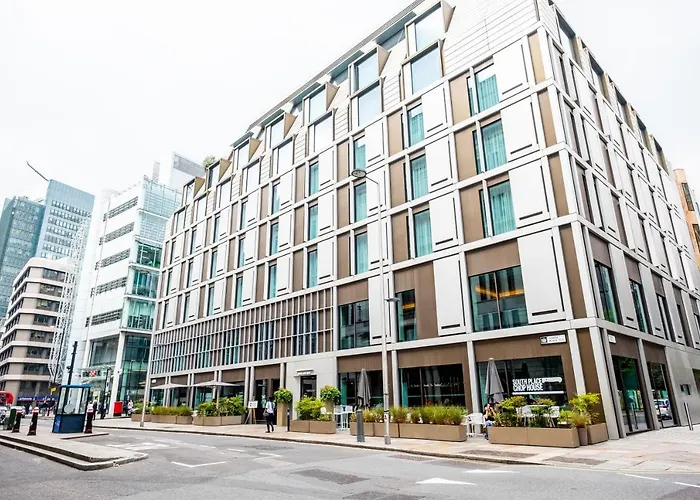 South Place Hotel Londra